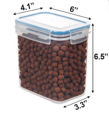 PantryVault Airtight Kitchen Canisters