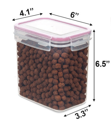 PantryVault Airtight Kitchen Canisters