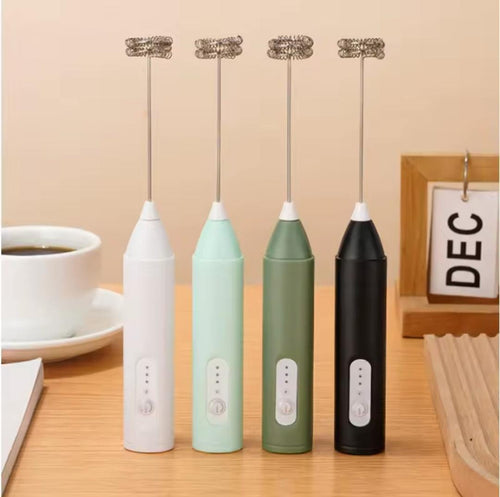 Rechargeable Handheld Milk Frother