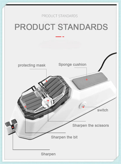 EdgeSpark Pro USB Knife Sharpener