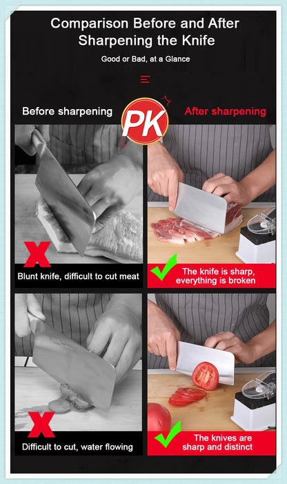 EdgeSpark Pro USB Knife Sharpener