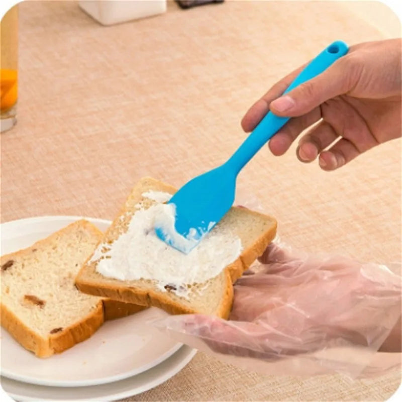 Heat Resistant Silicone Spoon Scraper