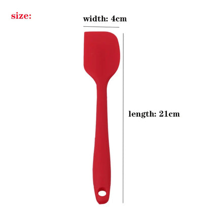 Heat Resistant Silicone Spoon Scraper