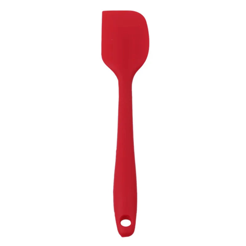 Heat Resistant Silicone Spoon Scraper