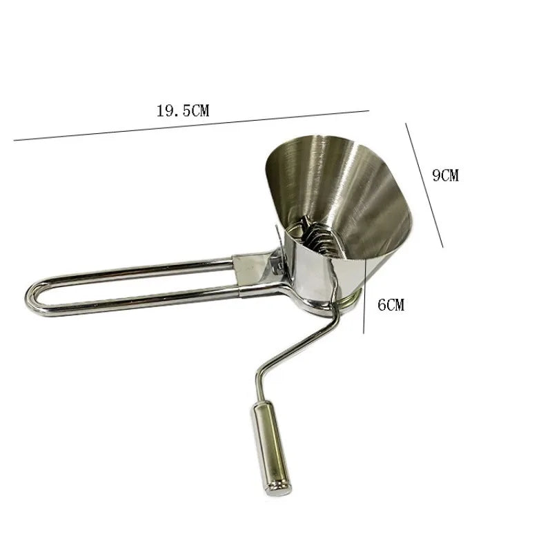 HerbTwist Manual Chopper & Grinder