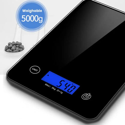 NutriWeigh Pro Digital Kitchen Scale