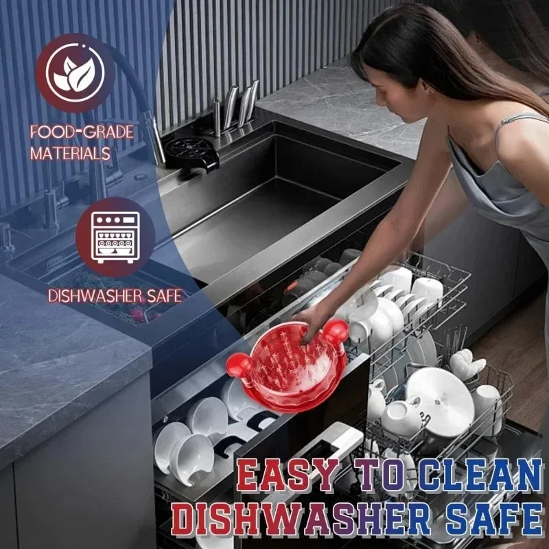 MeatMender 3-in-1 Chopper & Tenderizer