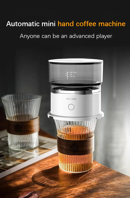 BrewBuddy Compact Coffee System