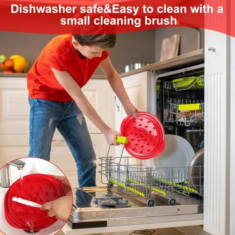 MeatMender 3-in-1 Chopper & Tenderizer