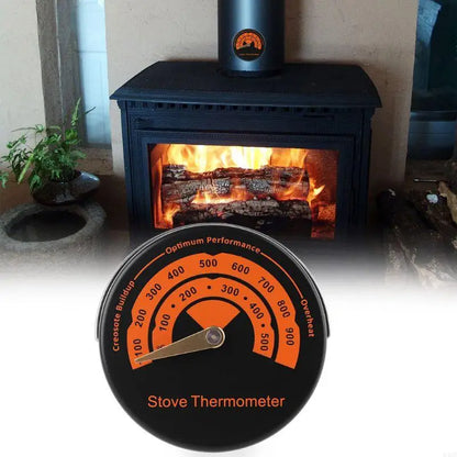BurnGuard Stovetop Thermometer