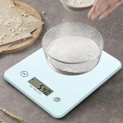 NutriWeigh Pro Digital Kitchen Scale