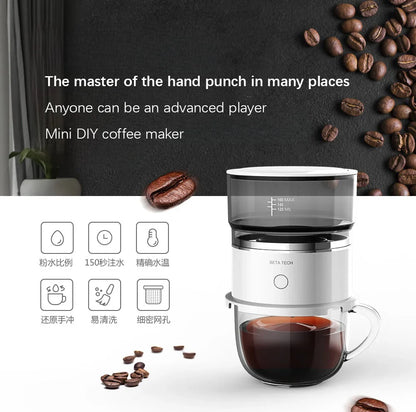 BrewBuddy Compact Coffee System