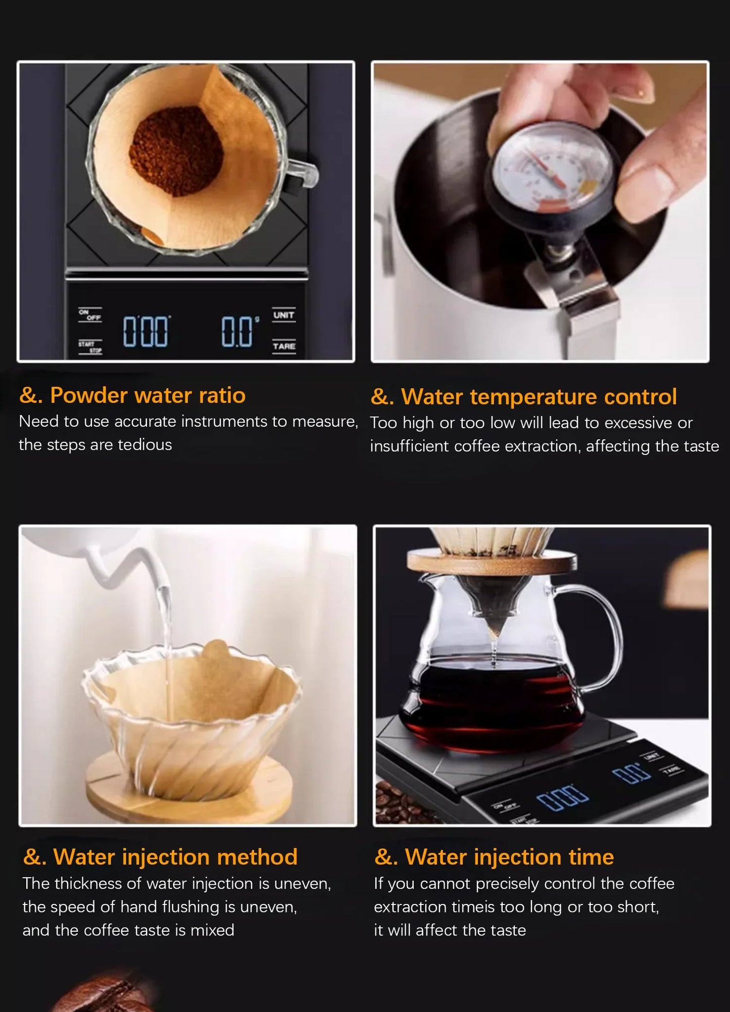 BrewBuddy Compact Coffee System