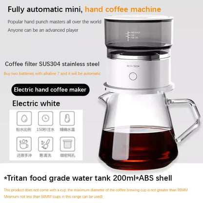 BrewBuddy Compact Coffee System
