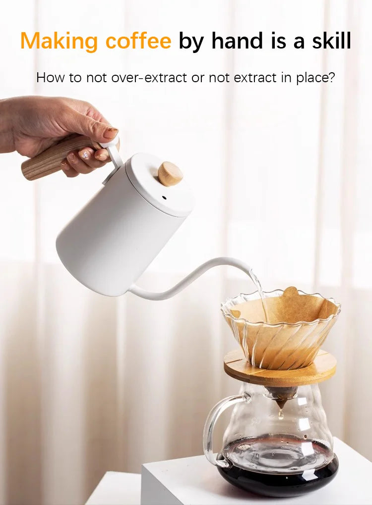 BrewBuddy Compact Coffee System