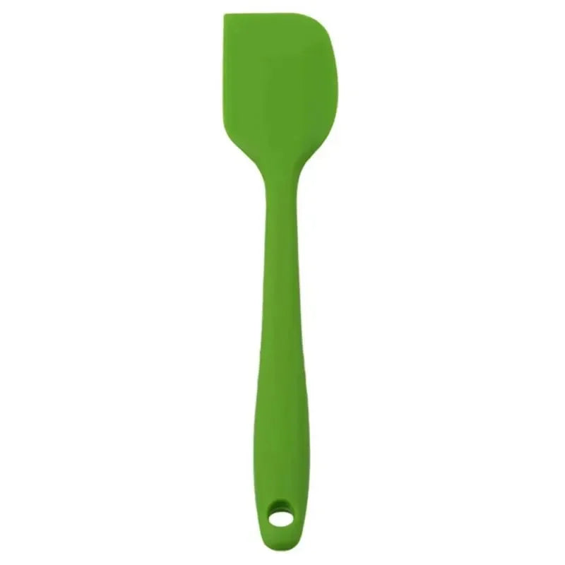 Heat Resistant Silicone Spoon Scraper