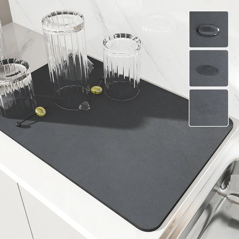 Large Super Absorbent Kitchen Mat