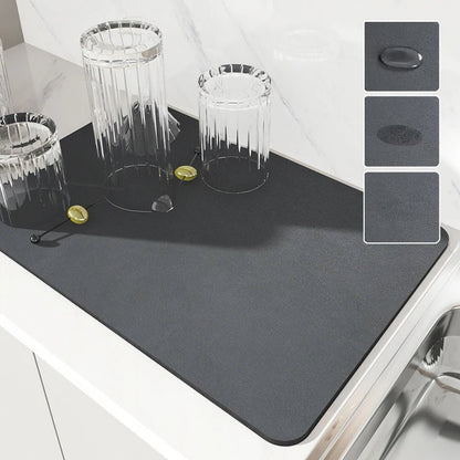 Large Super Absorbent Kitchen Mat