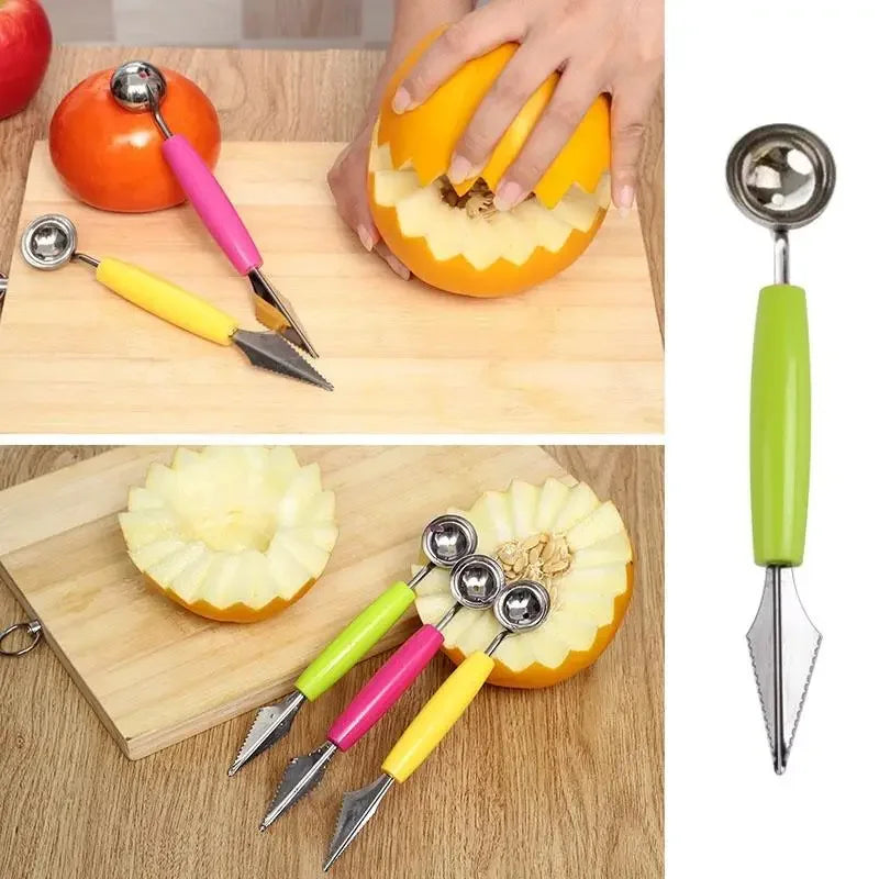 CoreQuick Fruit Corer & Divider