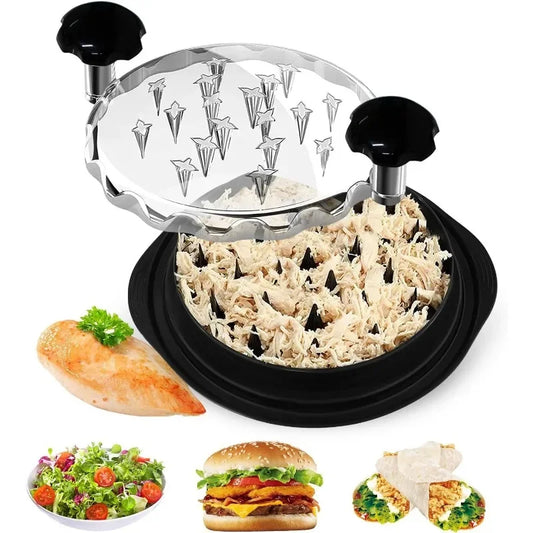 MeatMender 3-in-1 Chopper & Tenderizer