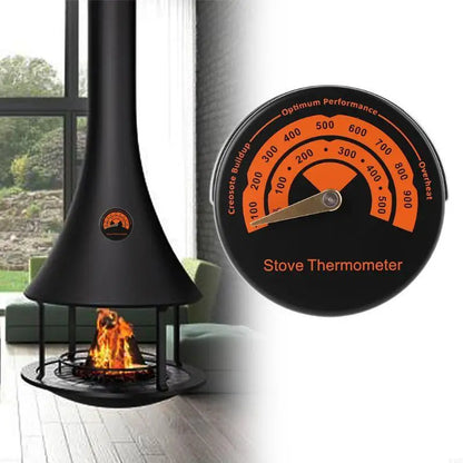 BurnGuard Stovetop Thermometer