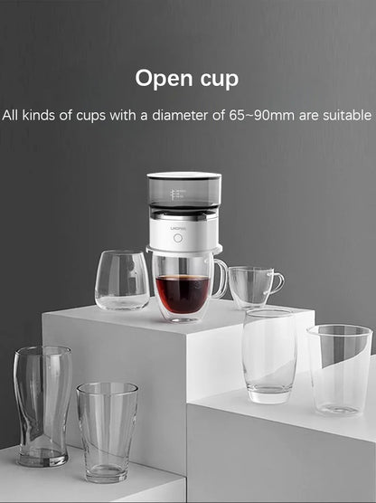 BrewBuddy Compact Coffee System