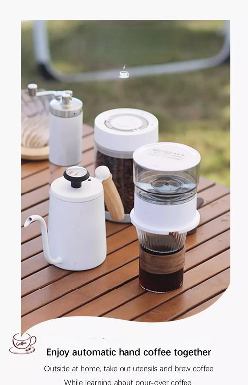BrewBuddy Compact Coffee System