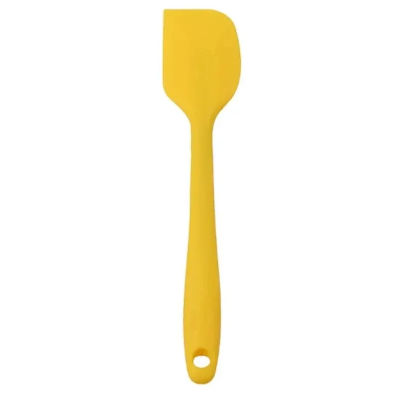 Heat Resistant Silicone Spoon Scraper