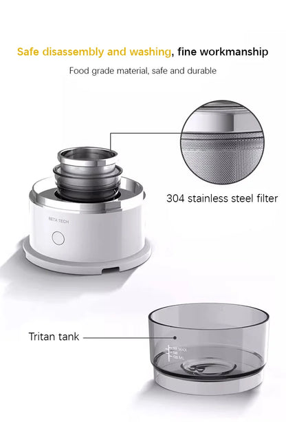 BrewBuddy Compact Coffee System