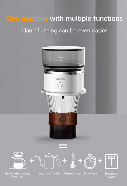 BrewBuddy Compact Coffee System