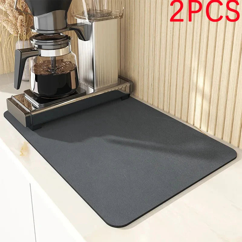 Large Super Absorbent Kitchen Mat