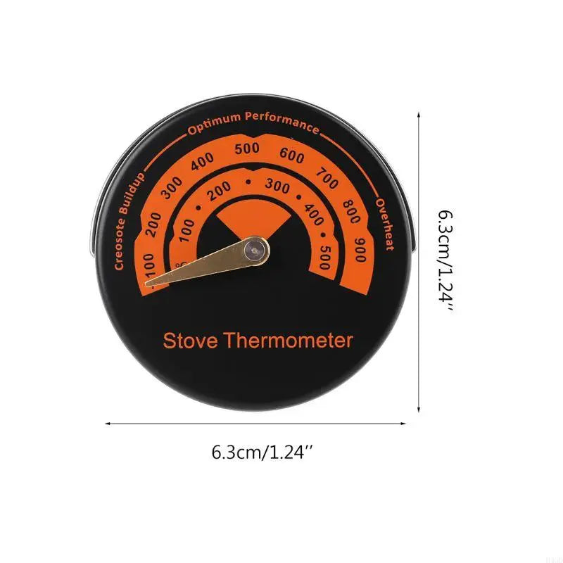 BurnGuard Stovetop Thermometer