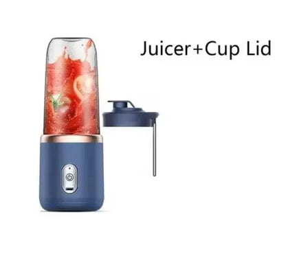 Twin Gear Portable Juice Blender