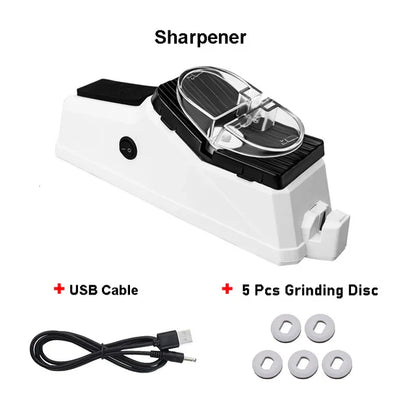 EdgeSpark Pro USB Knife Sharpener