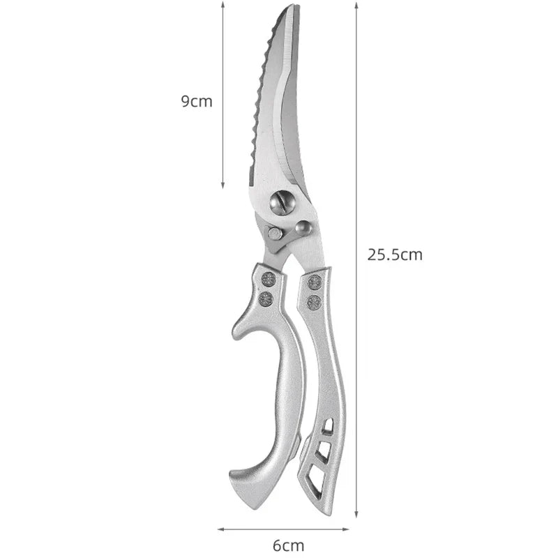 CulinaryCut Multi-Task Kitchen Shears