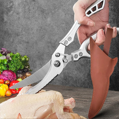 CulinaryCut Multi-Task Kitchen Shears