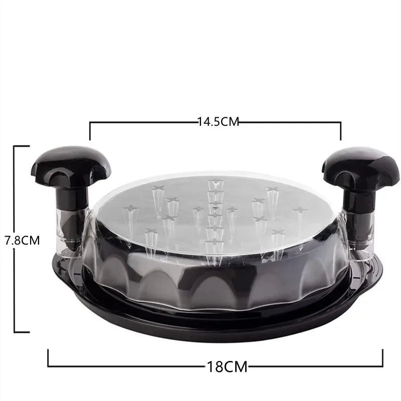 MeatMender 3-in-1 Chopper & Tenderizer