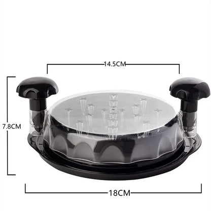 MeatMender 3-in-1 Chopper & Tenderizer