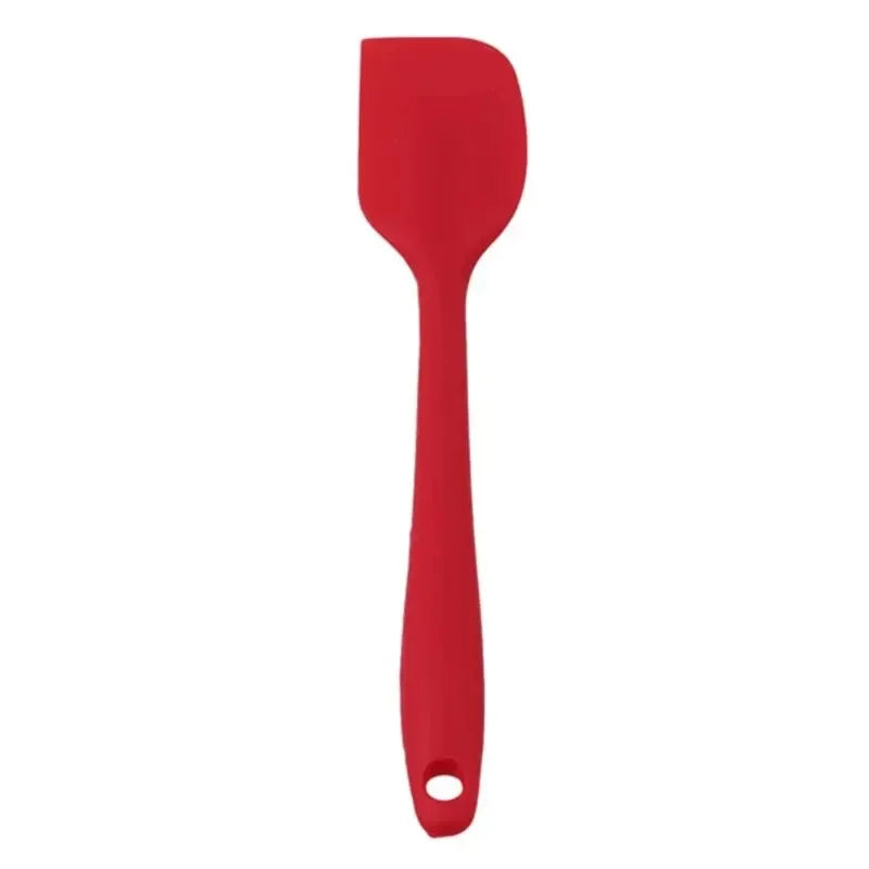 Heat Resistant Silicone Spoon Scraper