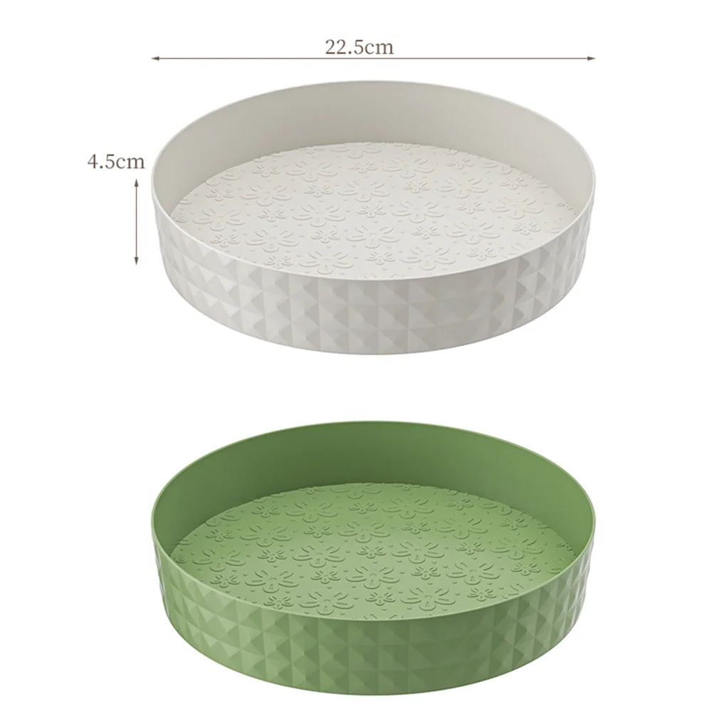 360° Rotating Spice Organizer Rack