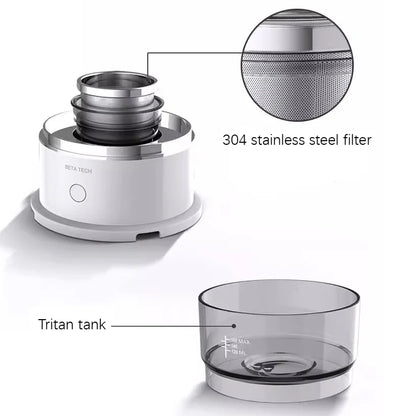 BrewBuddy Compact Coffee System