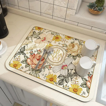 Large Super Absorbent Kitchen Mat