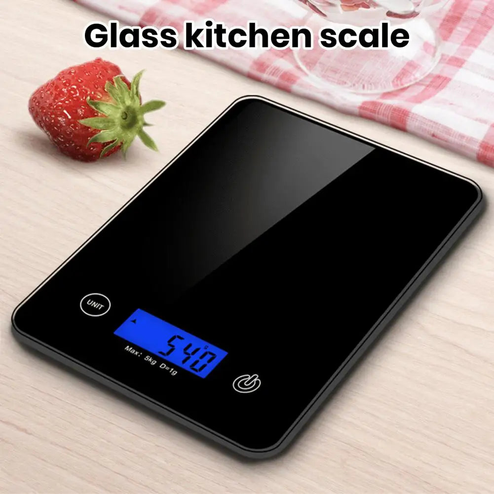 NutriWeigh Pro Digital Kitchen Scale