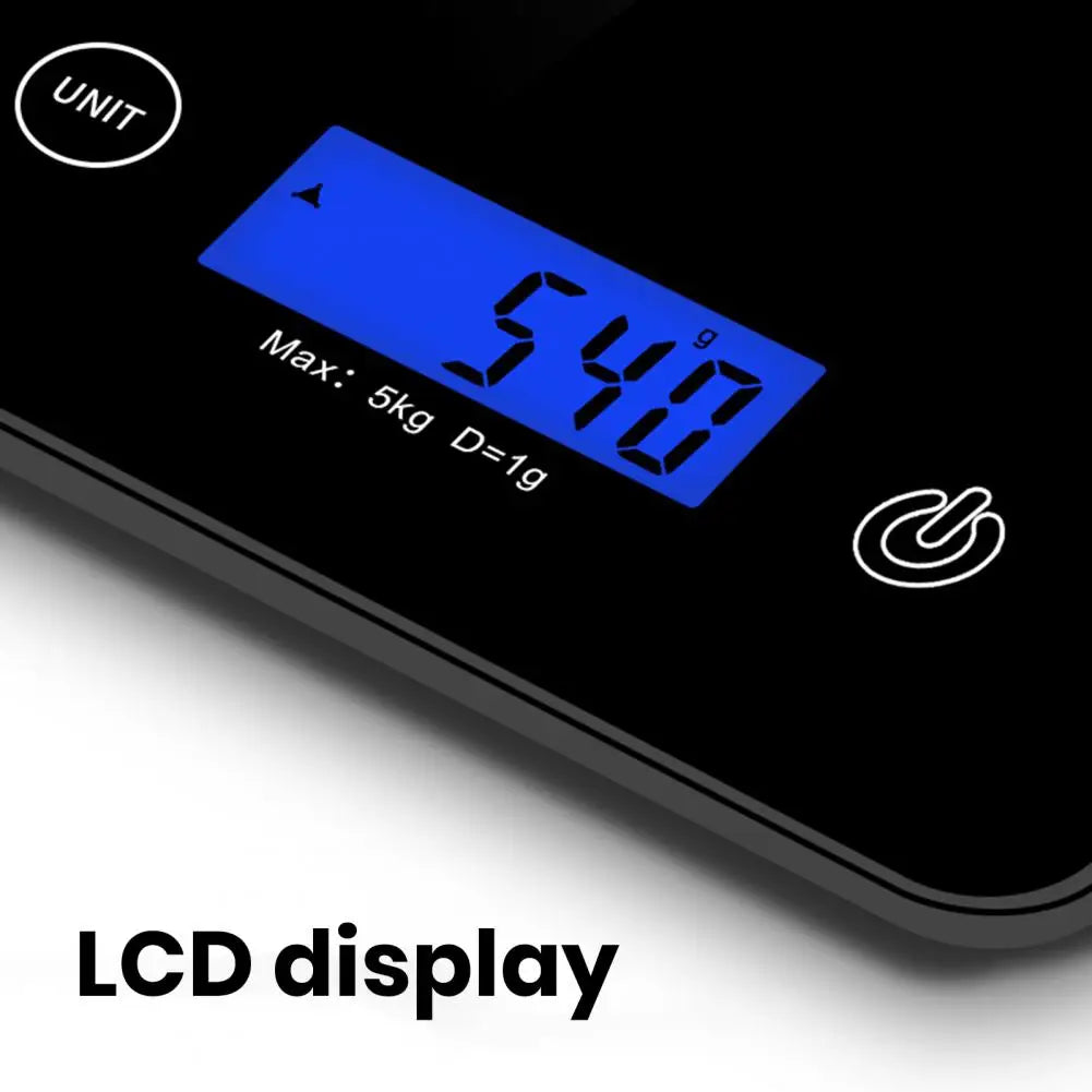 NutriWeigh Pro Digital Kitchen Scale