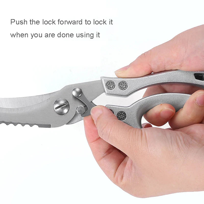CulinaryCut Multi-Task Kitchen Shears