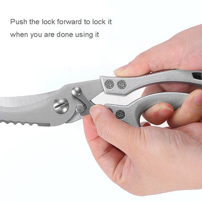 CulinaryCut Multi-Task Kitchen Shears