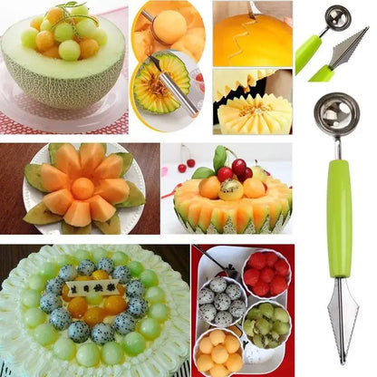CoreQuick Fruit Corer & Divider