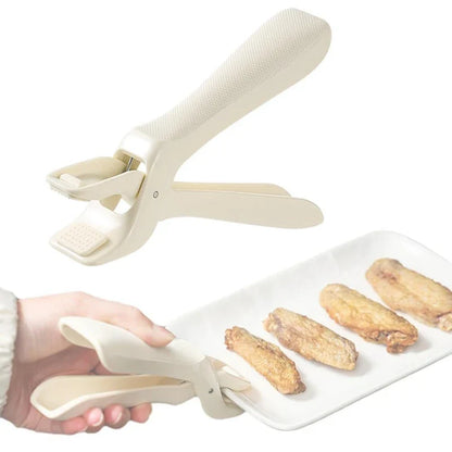 HeatGuard Multi-Grip Tongs