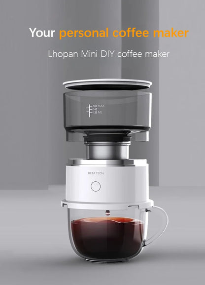 BrewBuddy Compact Coffee System