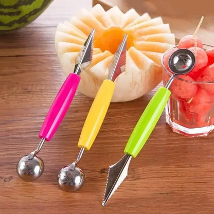 CoreQuick Fruit Corer & Divider